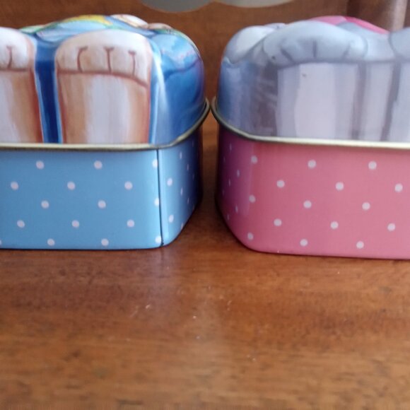 Decorative Bunny Tins - Picture 13 of 13